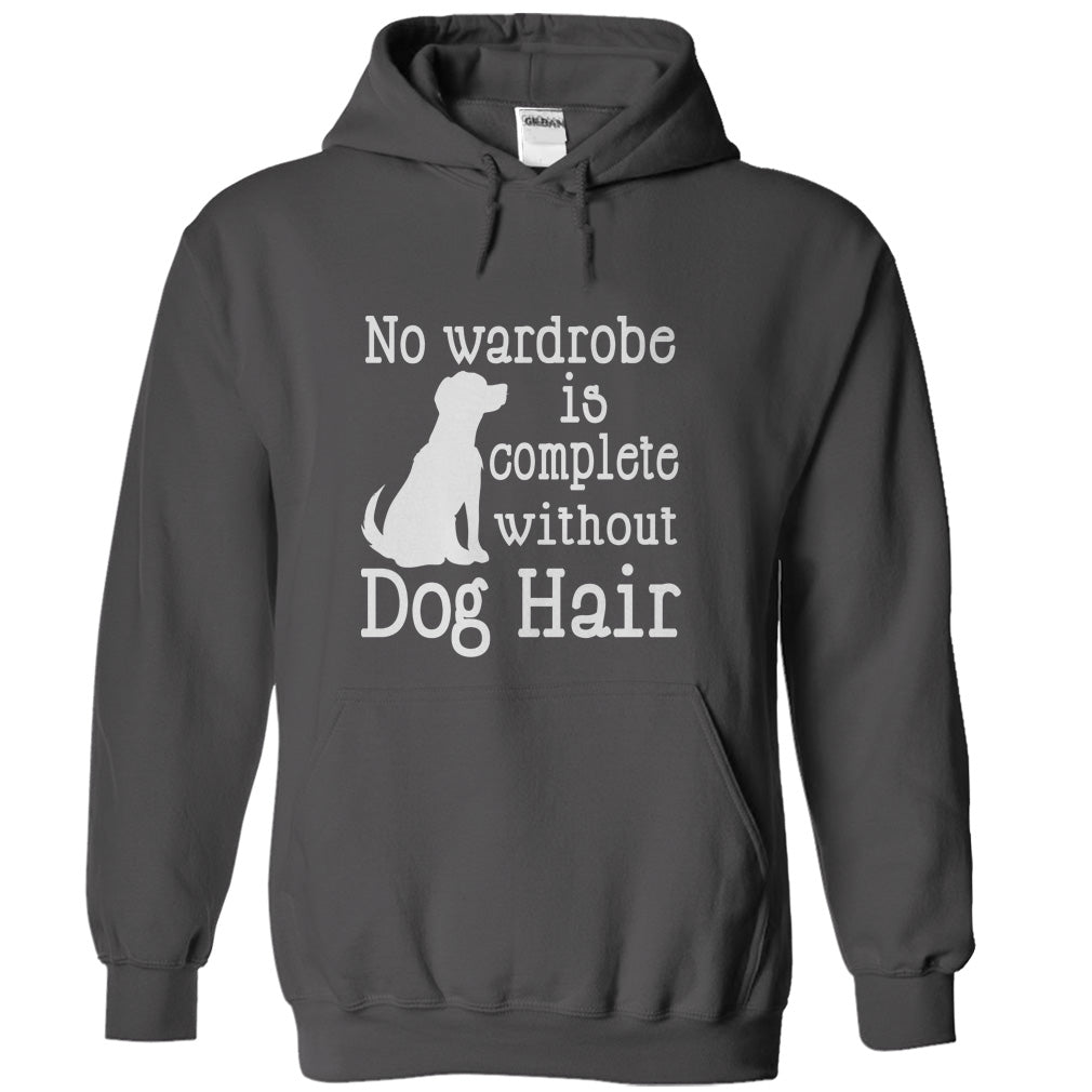 No Wardrobe Is Complete Without Dog Hair