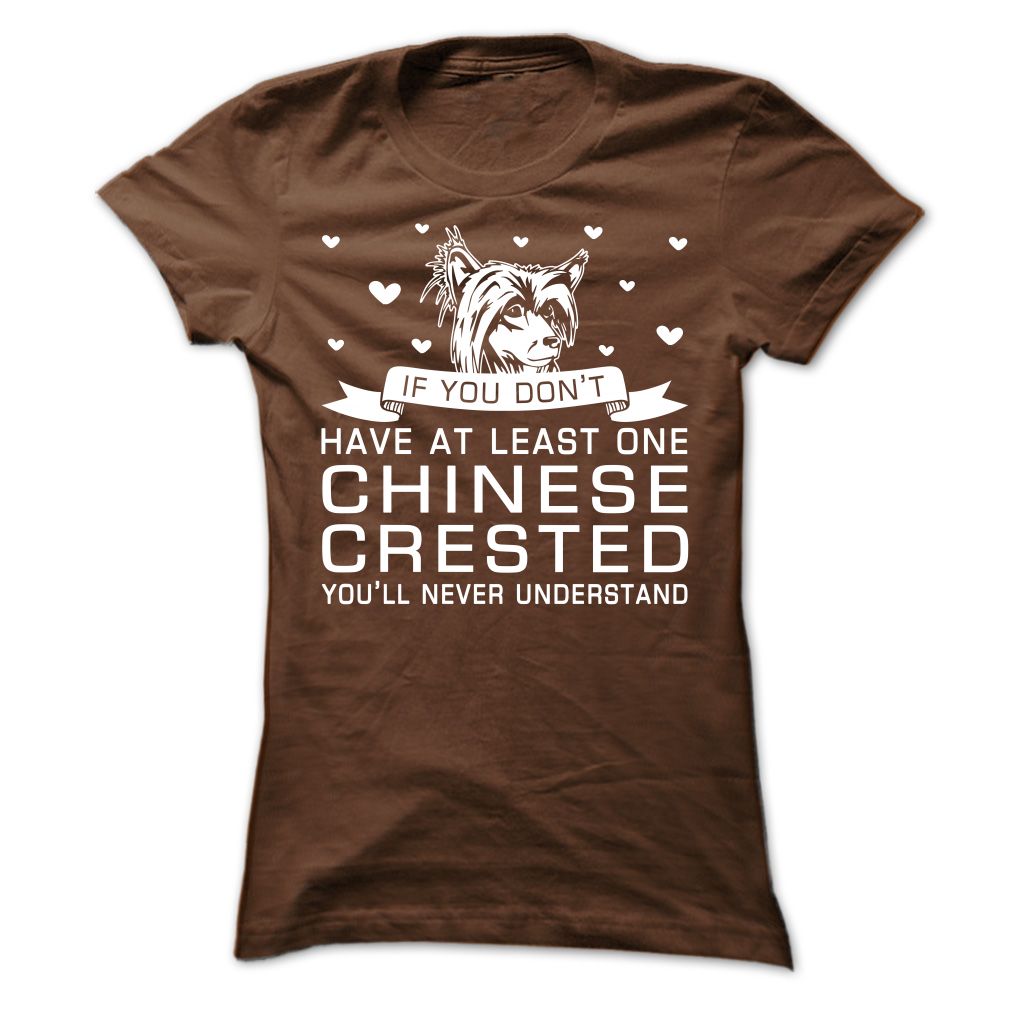 Love Chinese Crested