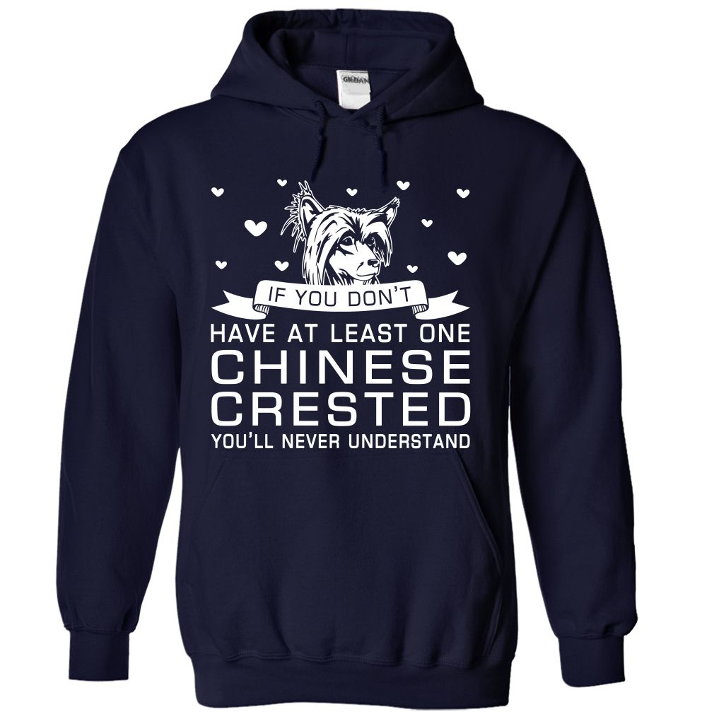 Love Chinese Crested