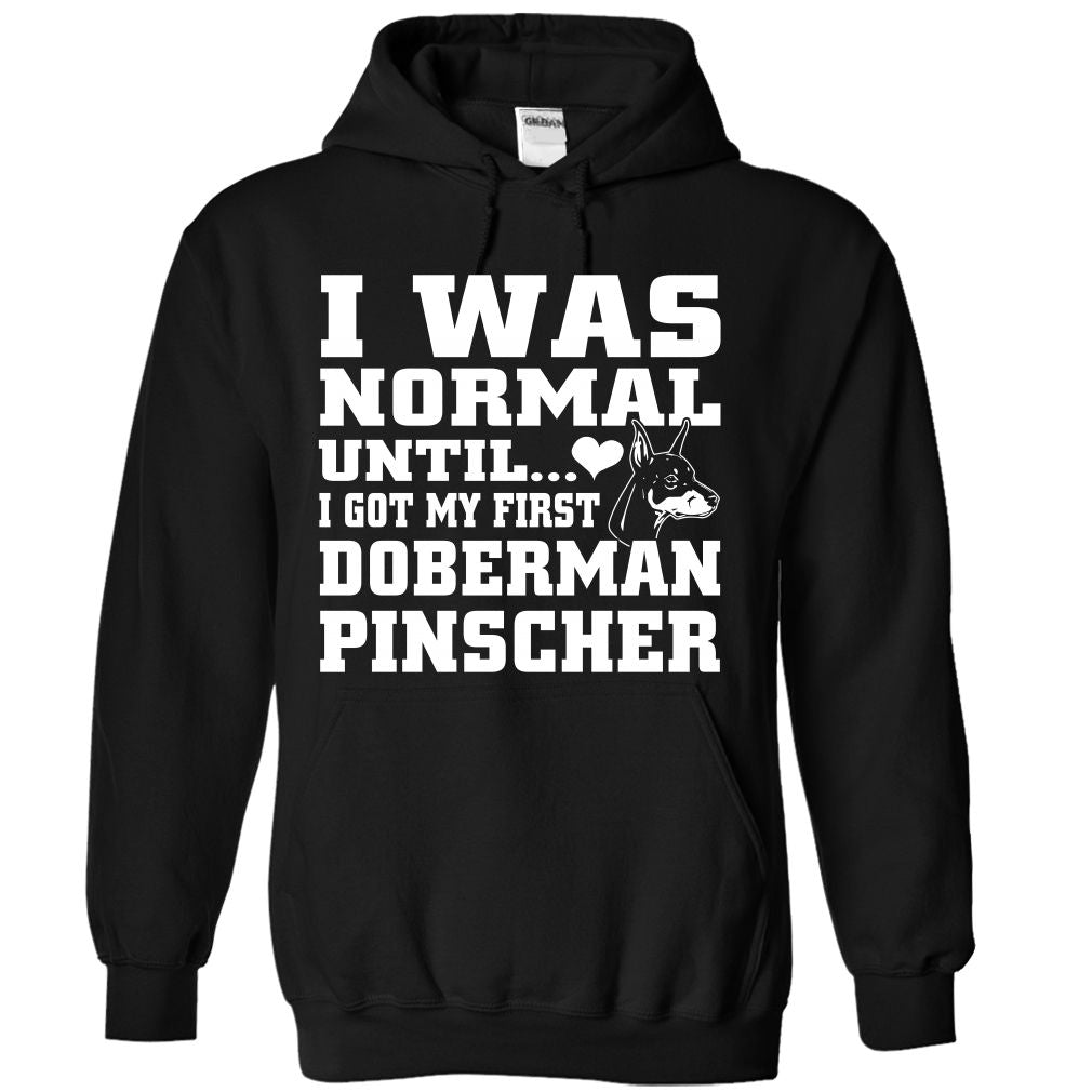 Doberman Pinscher