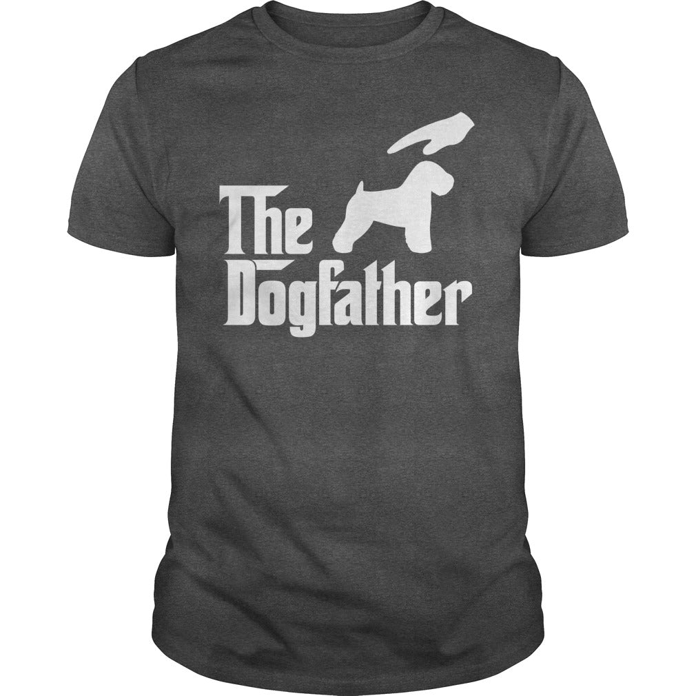 The DogFather Soft Coated Wheaton Terrier