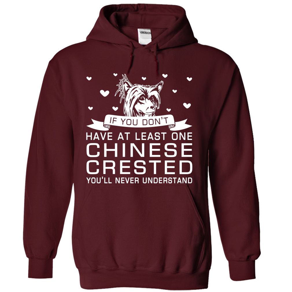 Love Chinese Crested