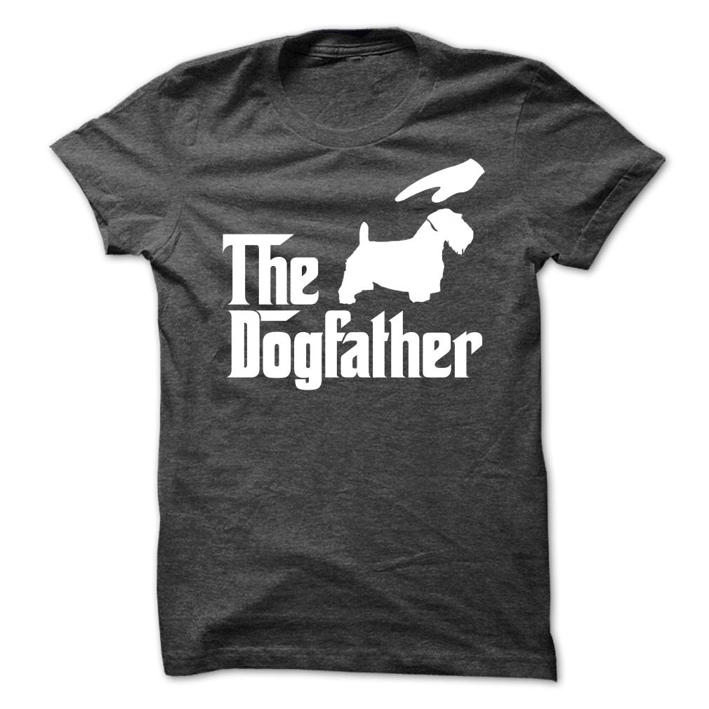 The DogFather Sealyham terrier