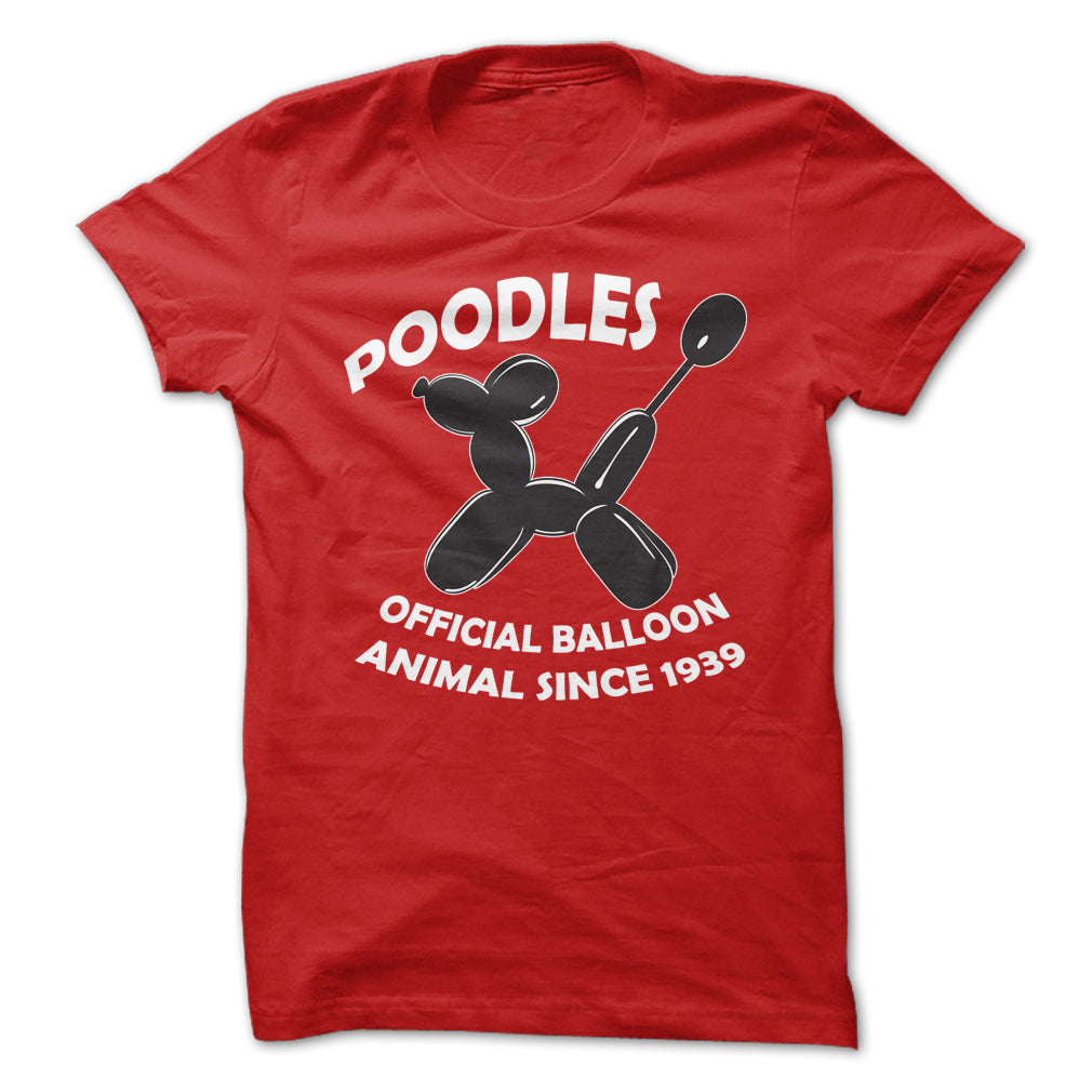 Poodles - Balloon Animals