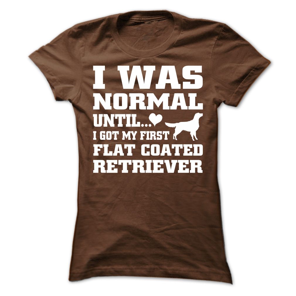 Flat Coated Retriever