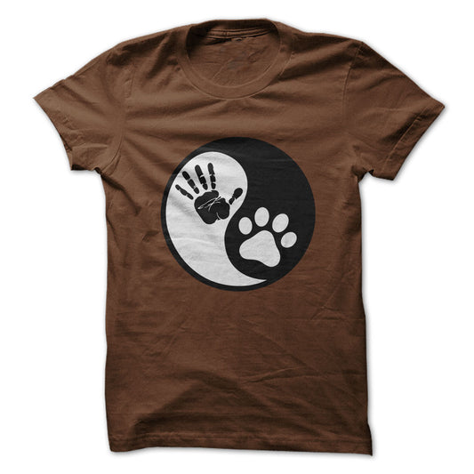 Hand Paw - Ying Yang
