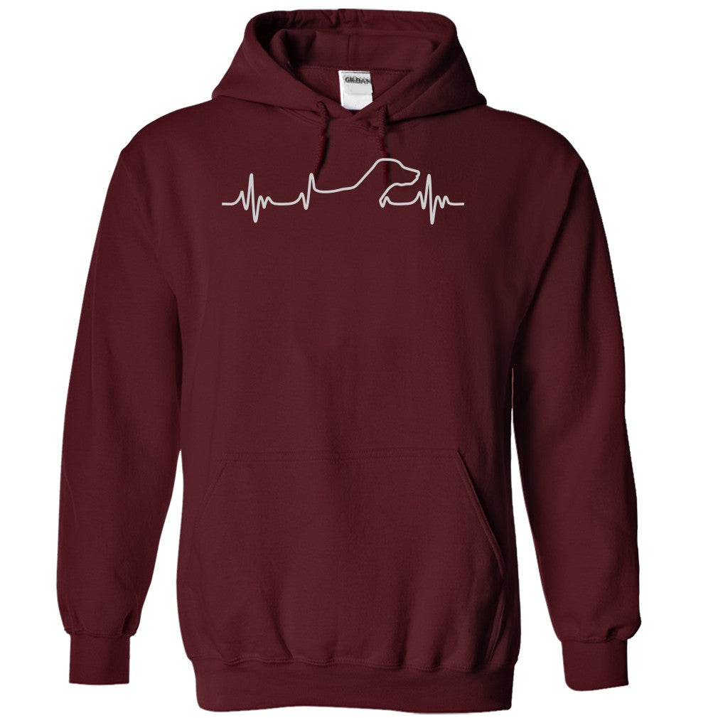 Dalmatian HEARTBEAT T SHIRTS