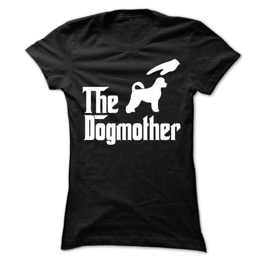 The DogMother Portuguese Water Dog