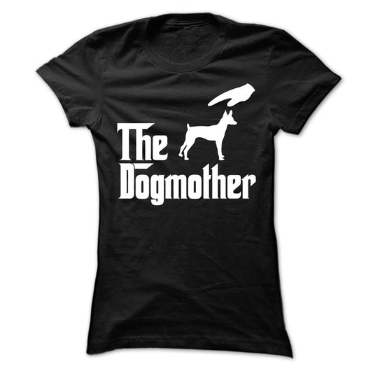 The DogMother Toy Fox Terrier