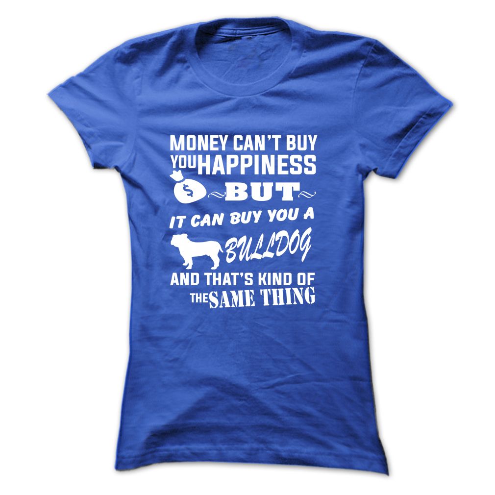 I Love My Bulldog