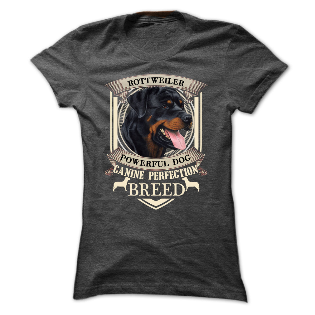 Rottweiler - Breed