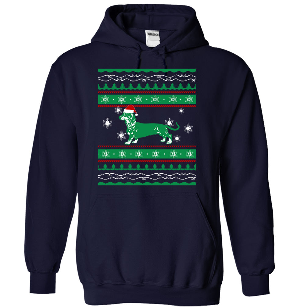 DACHSHUND CHRISTMAS