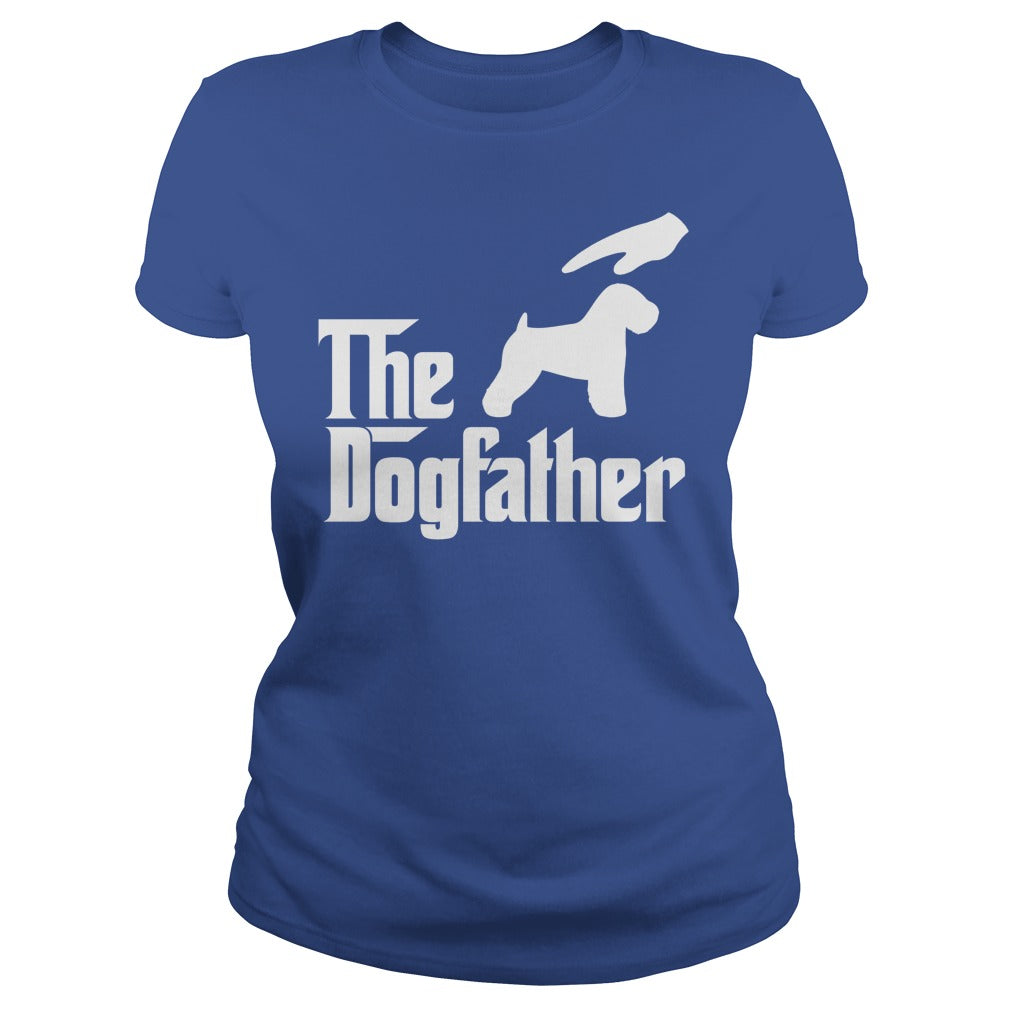The DogFather Soft Coated Wheaton Terrier