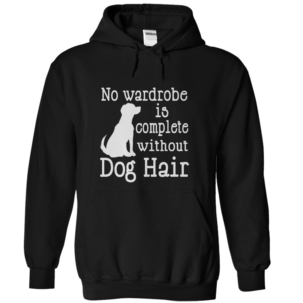 No Wardrobe Is Complete Without Dog Hair