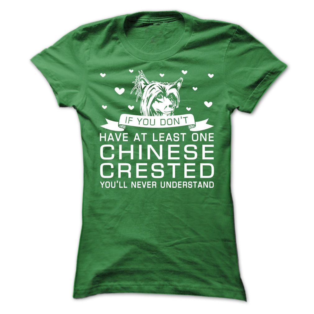 Love Chinese Crested