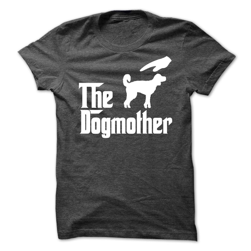 The DogMother Golden Doodle