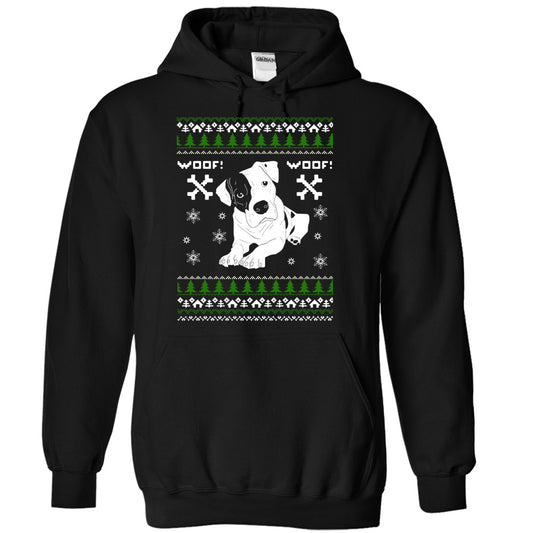 PIT BULL CHRISTMAS