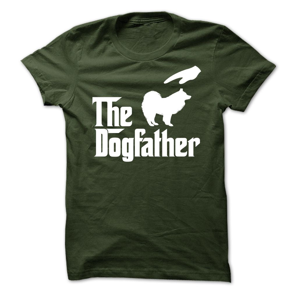 The DogFather SAMOYED DOG