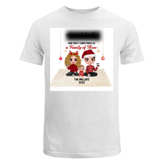 Classic Tee (White, Ash, Light Pink, Light Blue, Gold)