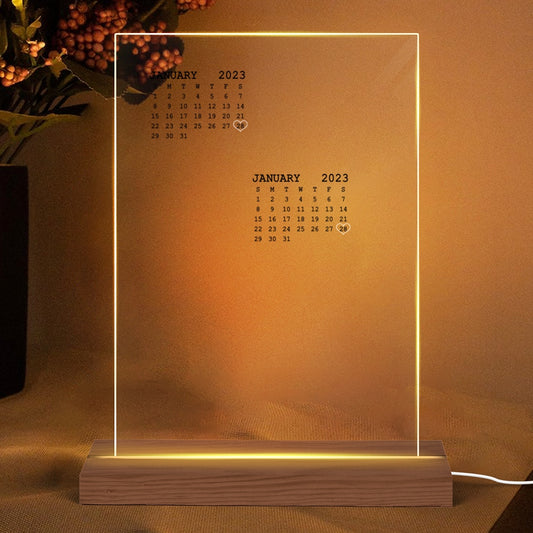 Plaque LED Night Light65