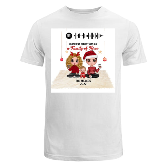 Classic Tee (White, Ash, Light Pink, Light Blue, Gold)