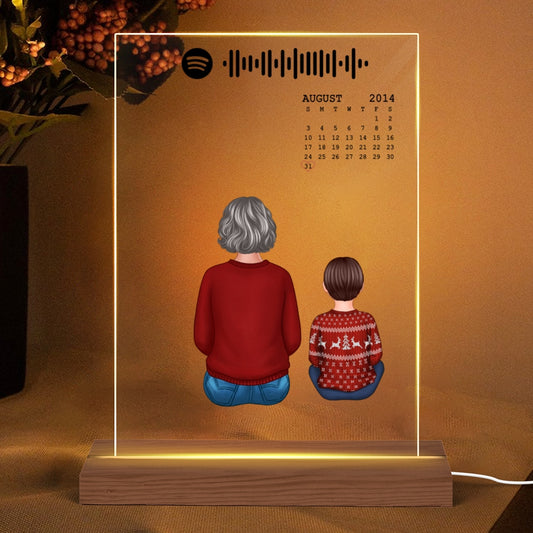 Plaque LED Night Light