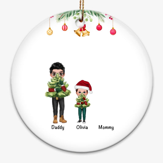 Ornament 4654