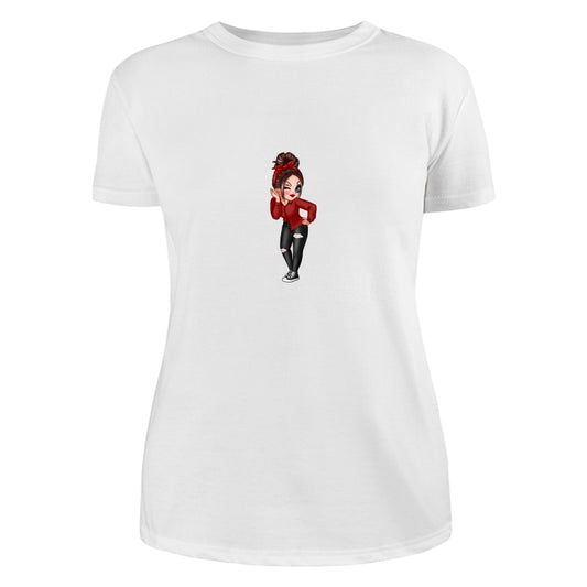 Pretty Mom Dad Grandpa And Kids Hands Outline Personalized Shirt