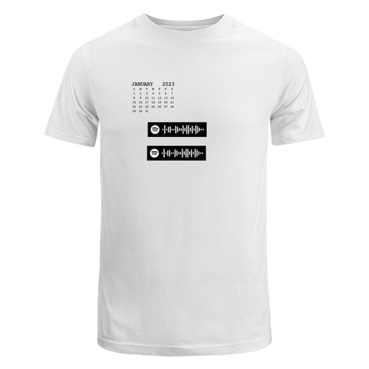 Classic Tee (White, Ash, Light Pink, Light Blue, Gold)