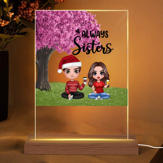 Plaque LED Night Light