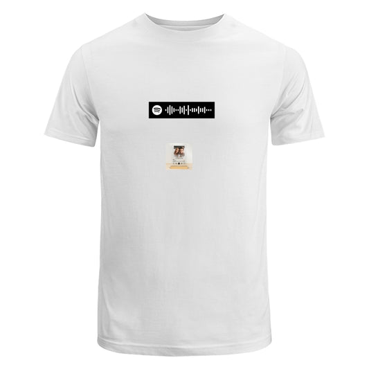 Classic Tee (White, Ash, Light Pink, Light Blue, Gold)