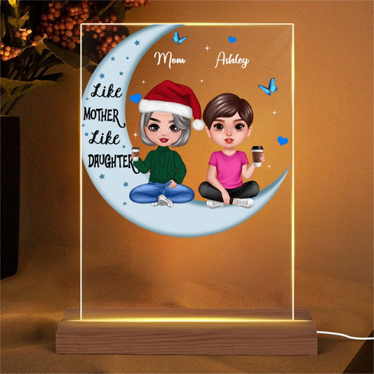 Plaque LED Night Light