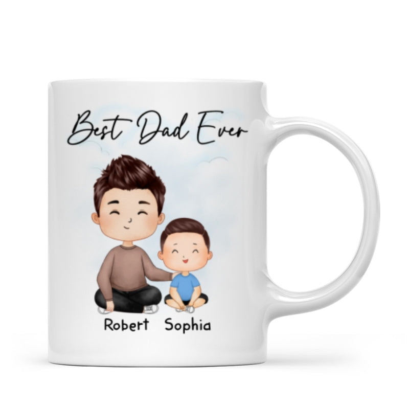 Mug nặng trĩu