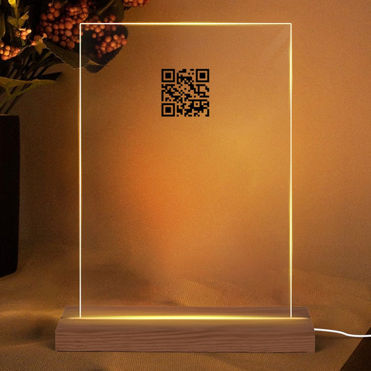 Plaque LED Night Light888